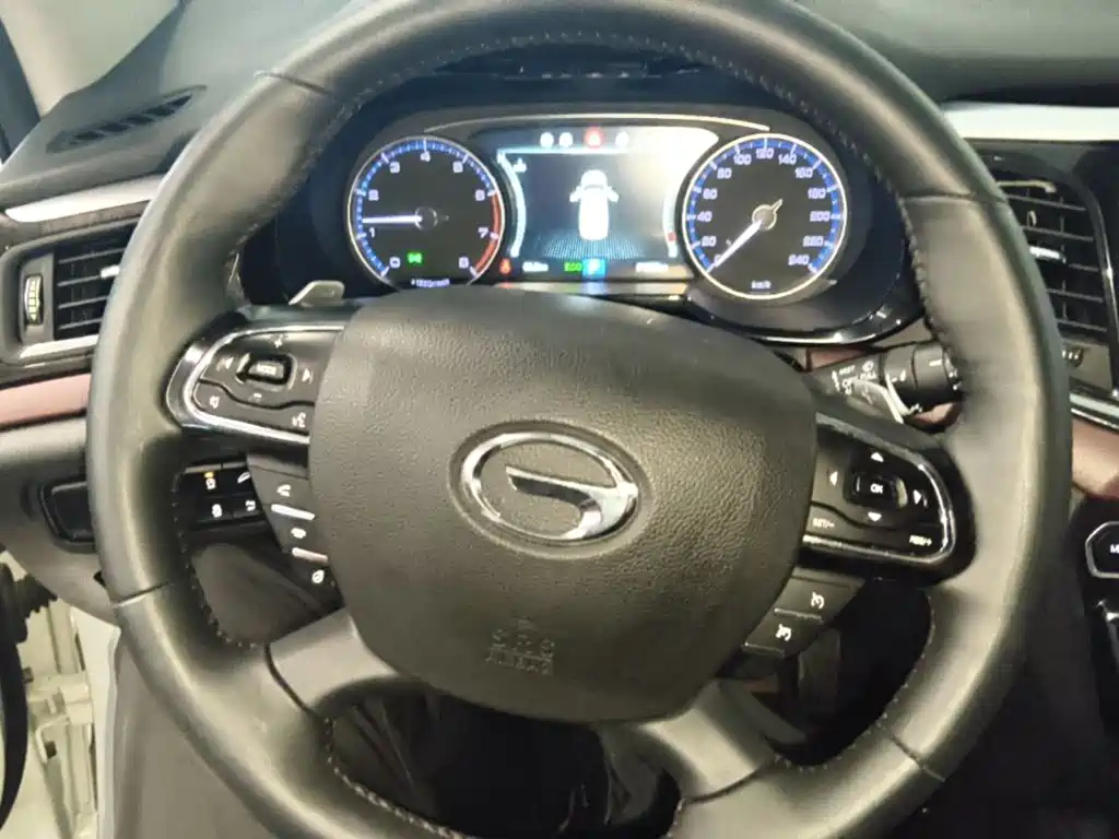 GAC Motor Trumpchi GS8 — фото 11