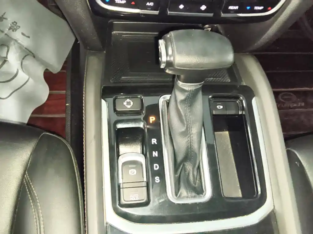 GAC Motor Trumpchi GS8 — фото 14
