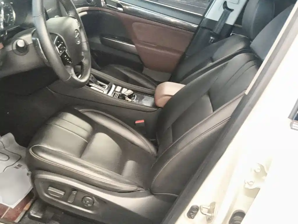 GAC Motor Trumpchi GS8 — фото 15
