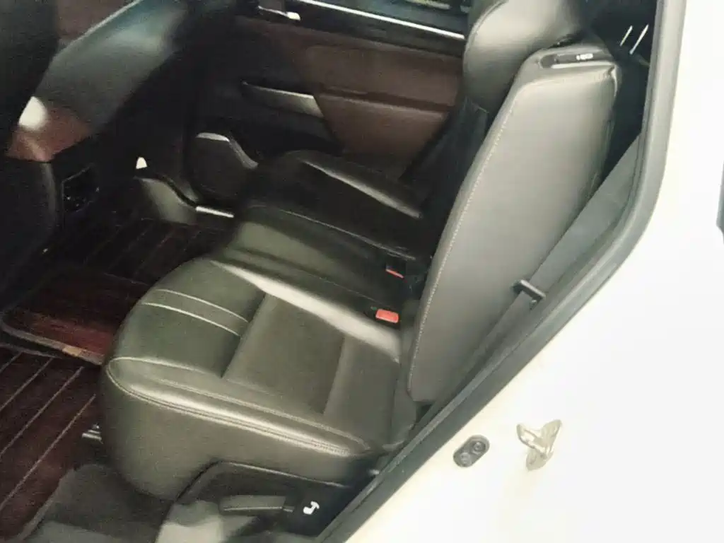 GAC Motor Trumpchi GS8 — фото 17