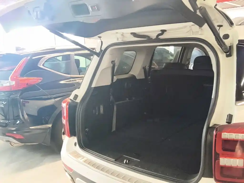 GAC Motor Trumpchi GS8 — фото 19