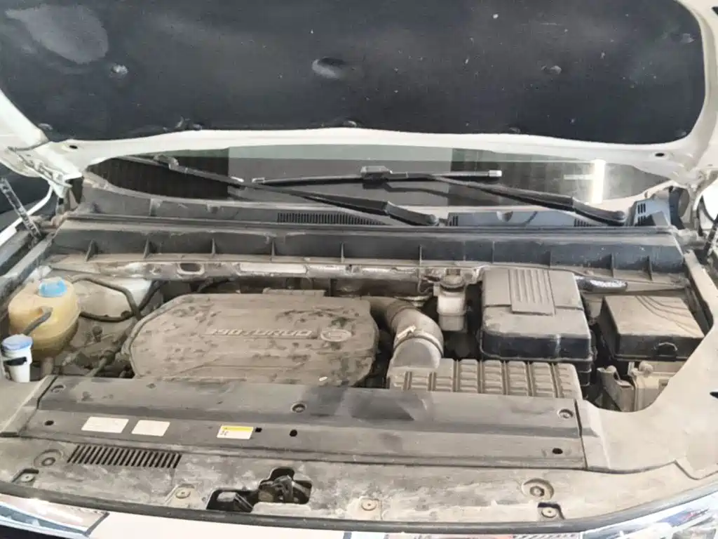 GAC Motor Trumpchi GS8 — фото 20