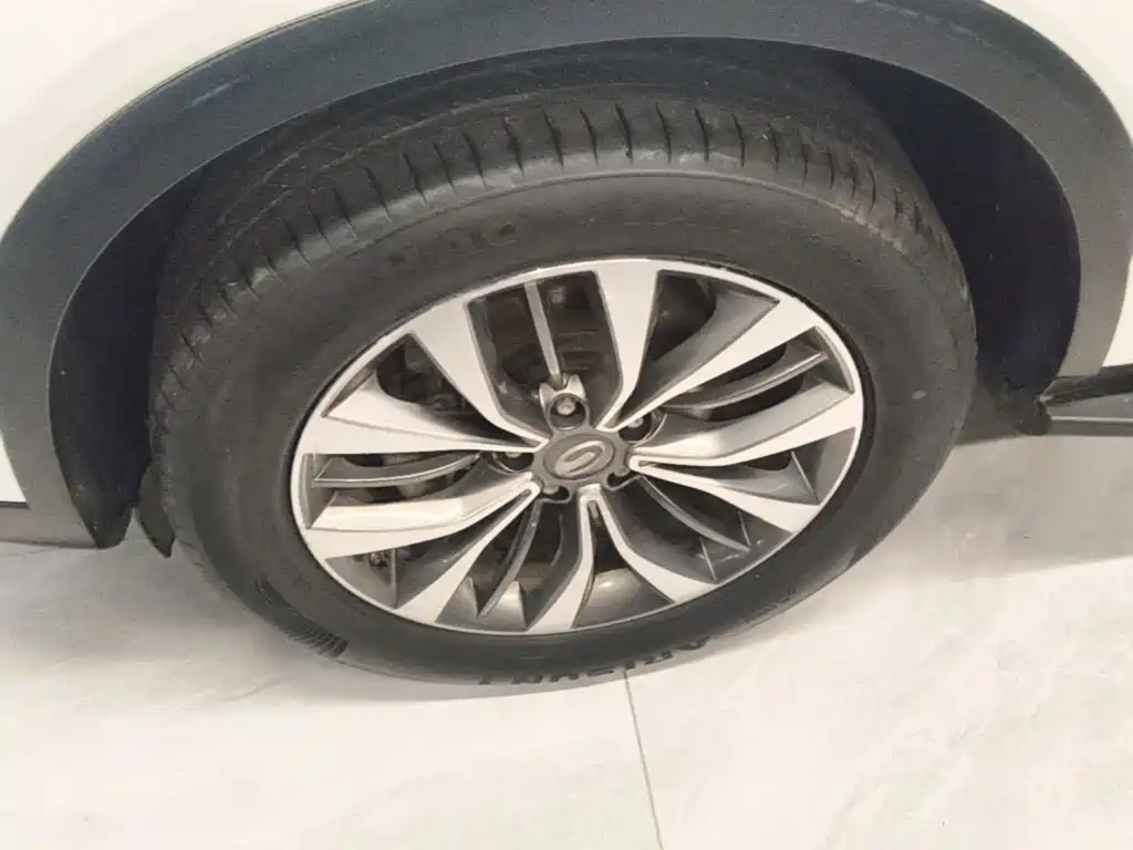 GAC Motor Trumpchi GS8 — фото 23