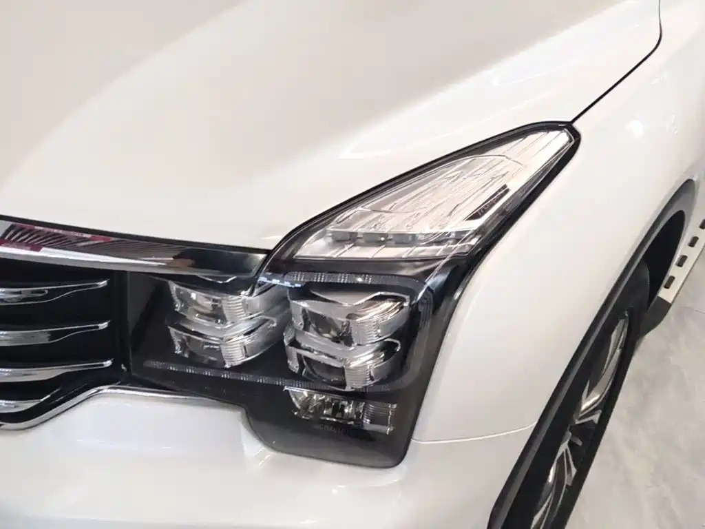 GAC Motor Trumpchi GS8 — фото 24
