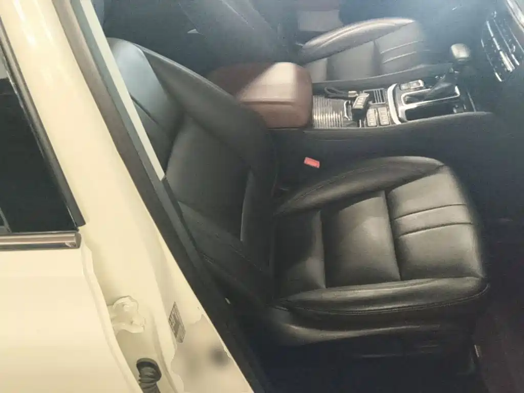 GAC Motor Trumpchi GS8 — фото 25