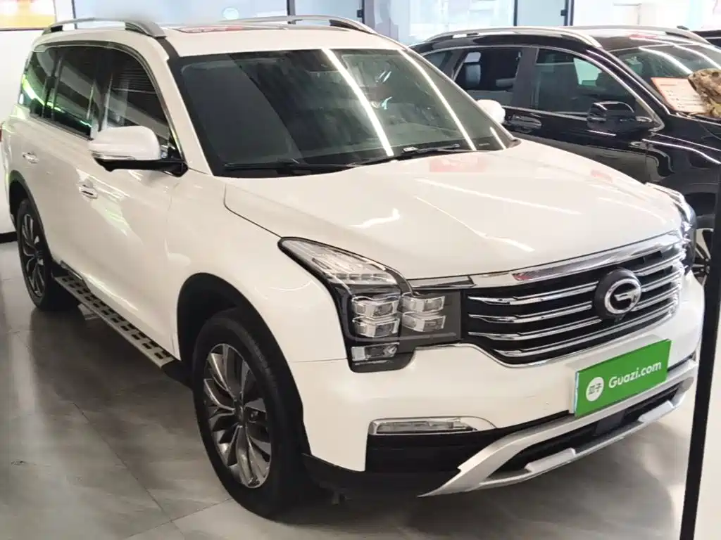 GAC Motor Trumpchi GS8 — фото 4