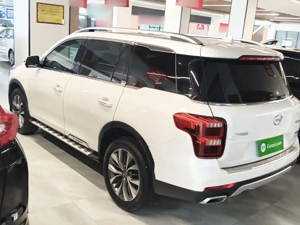 GAC Motor Trumpchi GS8 — фото 5