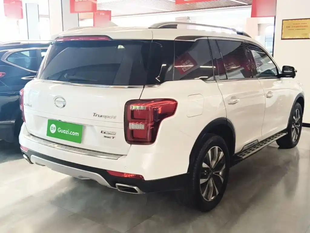 GAC Motor Trumpchi GS8 — фото 7