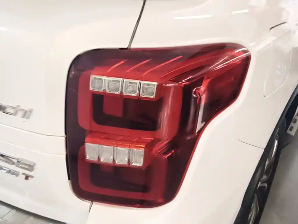 GAC Motor Trumpchi GS8 — фото 8