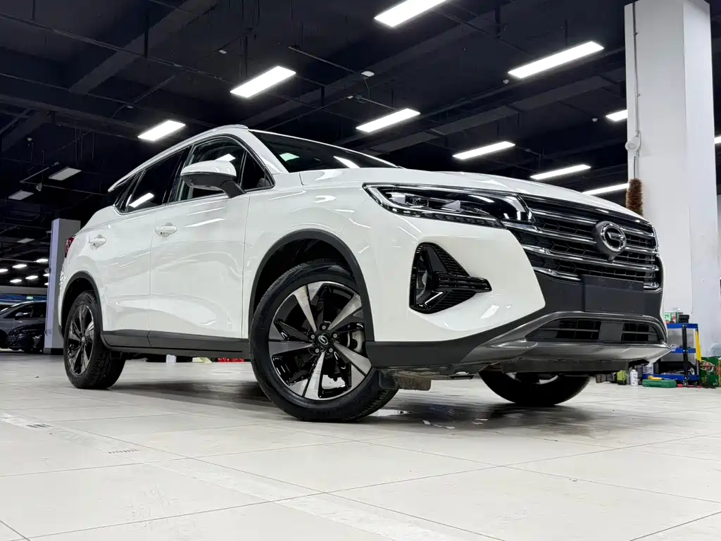 GAC Motor Trumpchi GS4 — фото 2