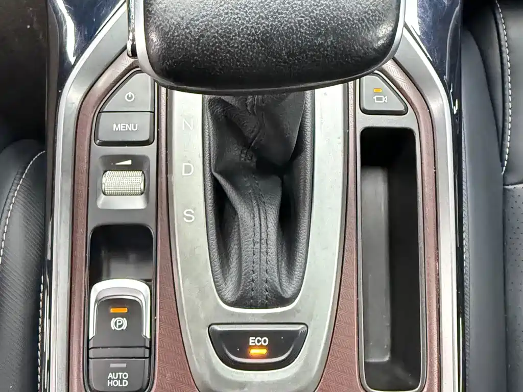GAC Motor Trumpchi GS4 — фото 11