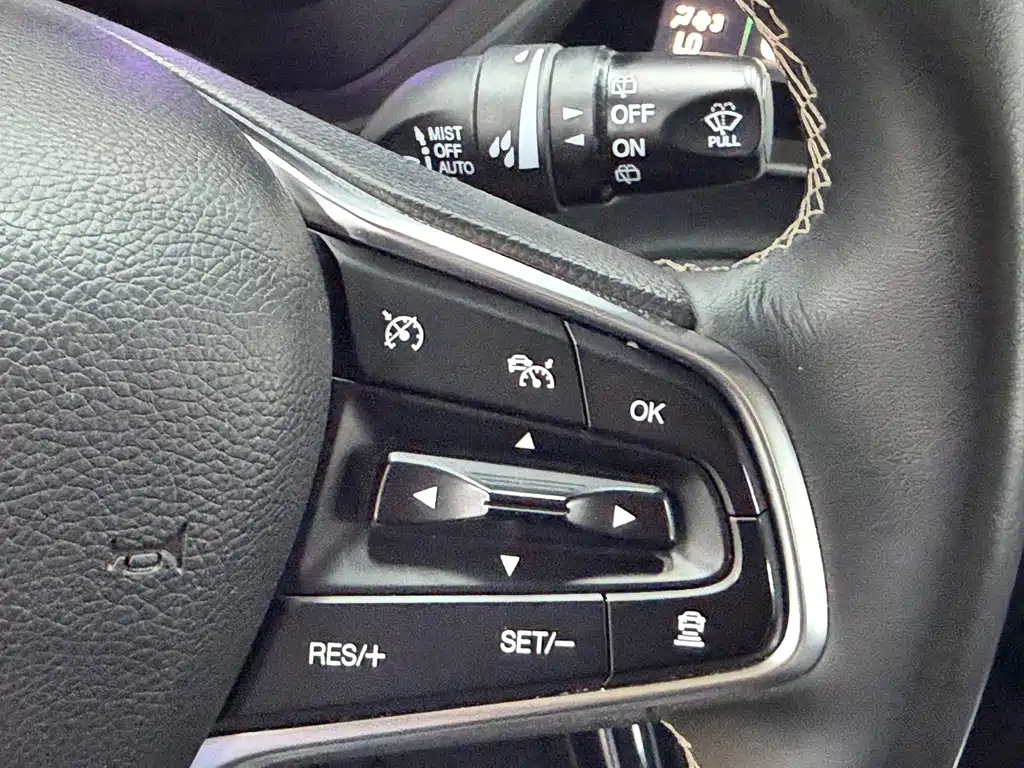 GAC Motor Trumpchi GS4 — фото 13