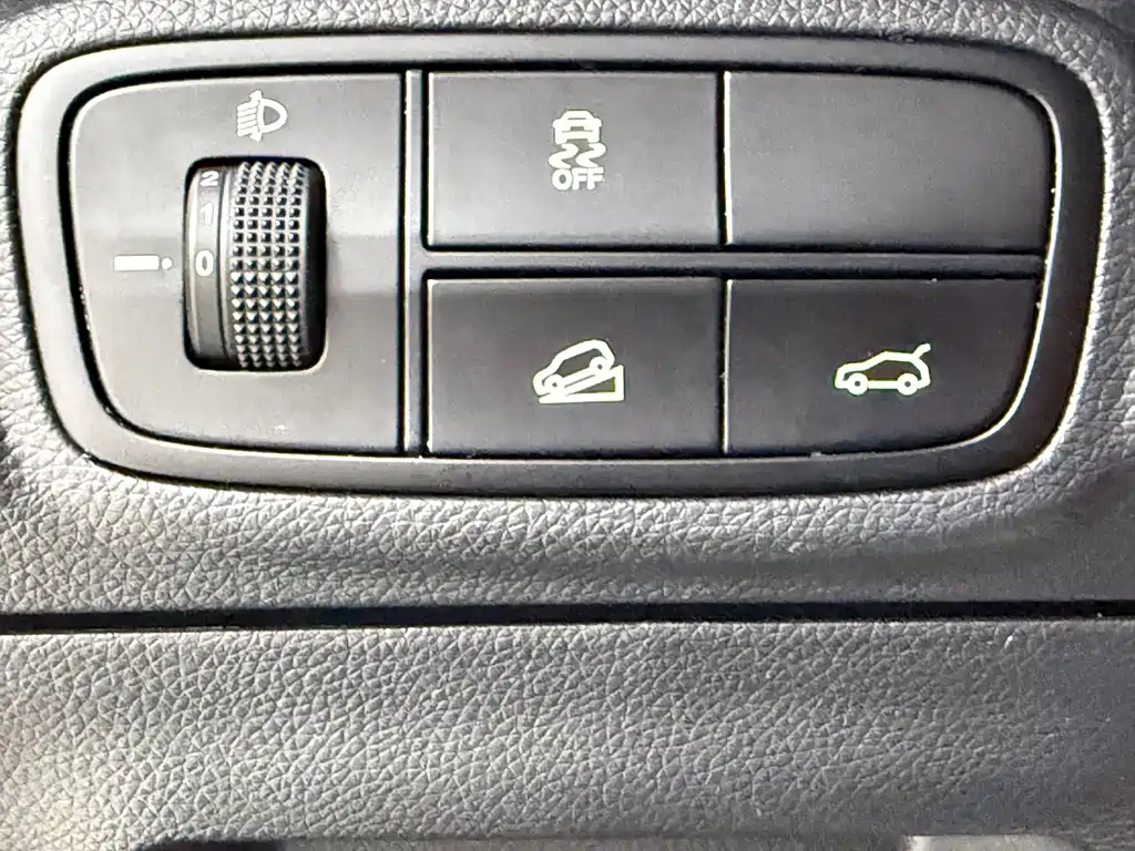 GAC Motor Trumpchi GS4 — фото 14