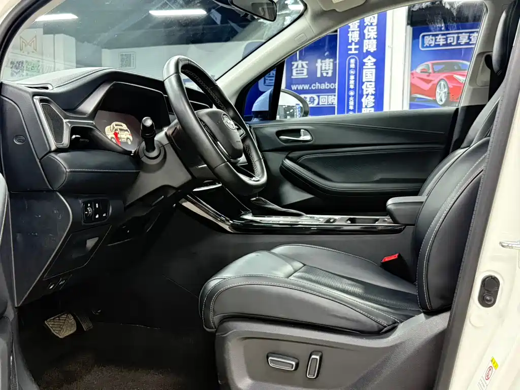 GAC Motor Trumpchi GS4 — фото 17