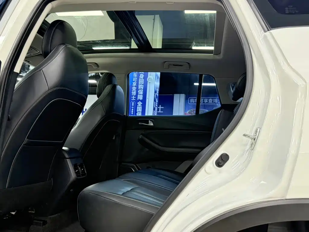 GAC Motor Trumpchi GS4 — фото 18