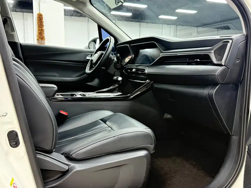 GAC Motor Trumpchi GS4 — фото 19