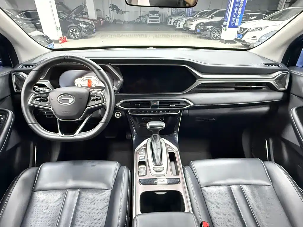 GAC Motor Trumpchi GS4 — фото 20