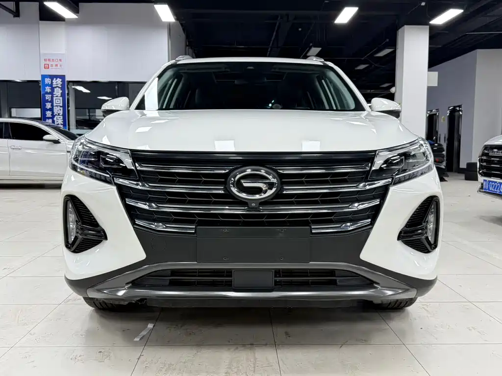 GAC Motor Trumpchi GS4 — фото 3
