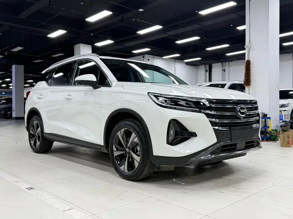 GAC Motor Trumpchi GS4 — фото 4