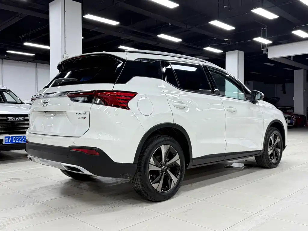 GAC Motor Trumpchi GS4 — фото 5
