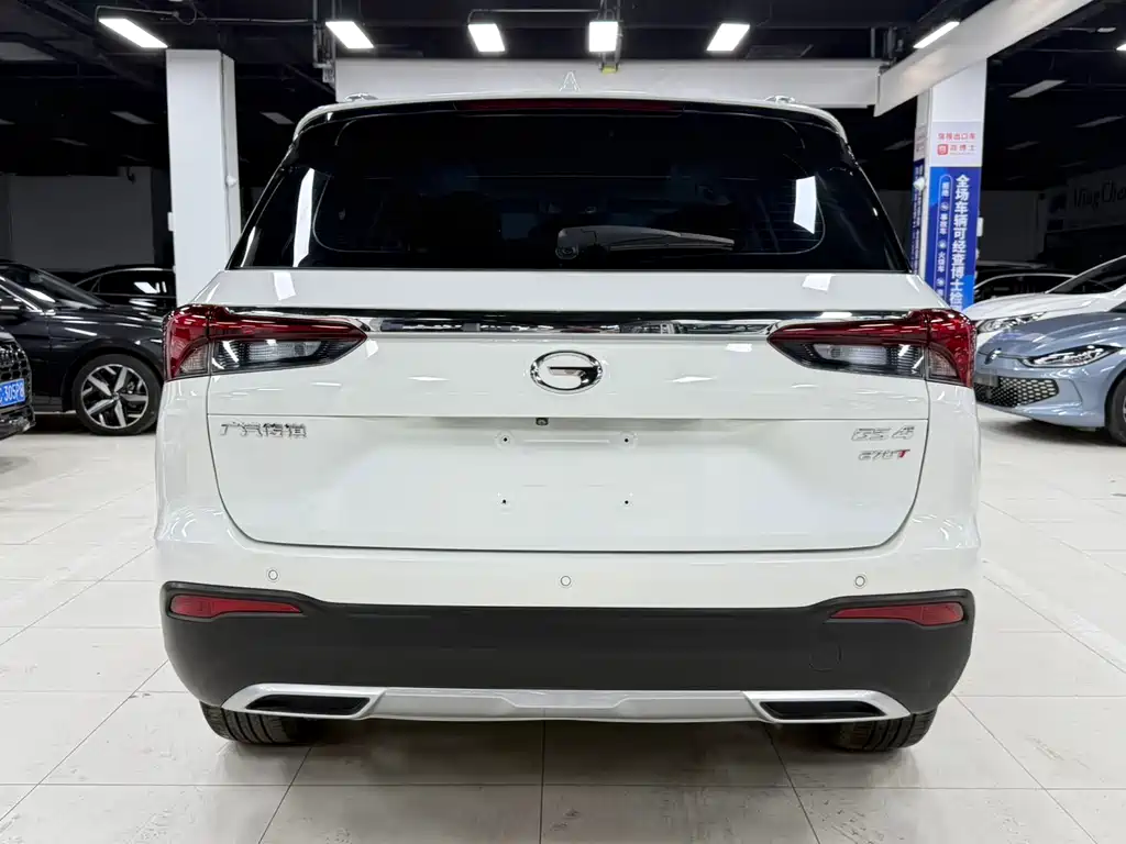 GAC Motor Trumpchi GS4 — фото 6