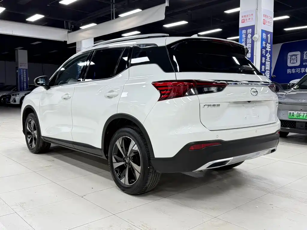 GAC Motor Trumpchi GS4 — фото 7