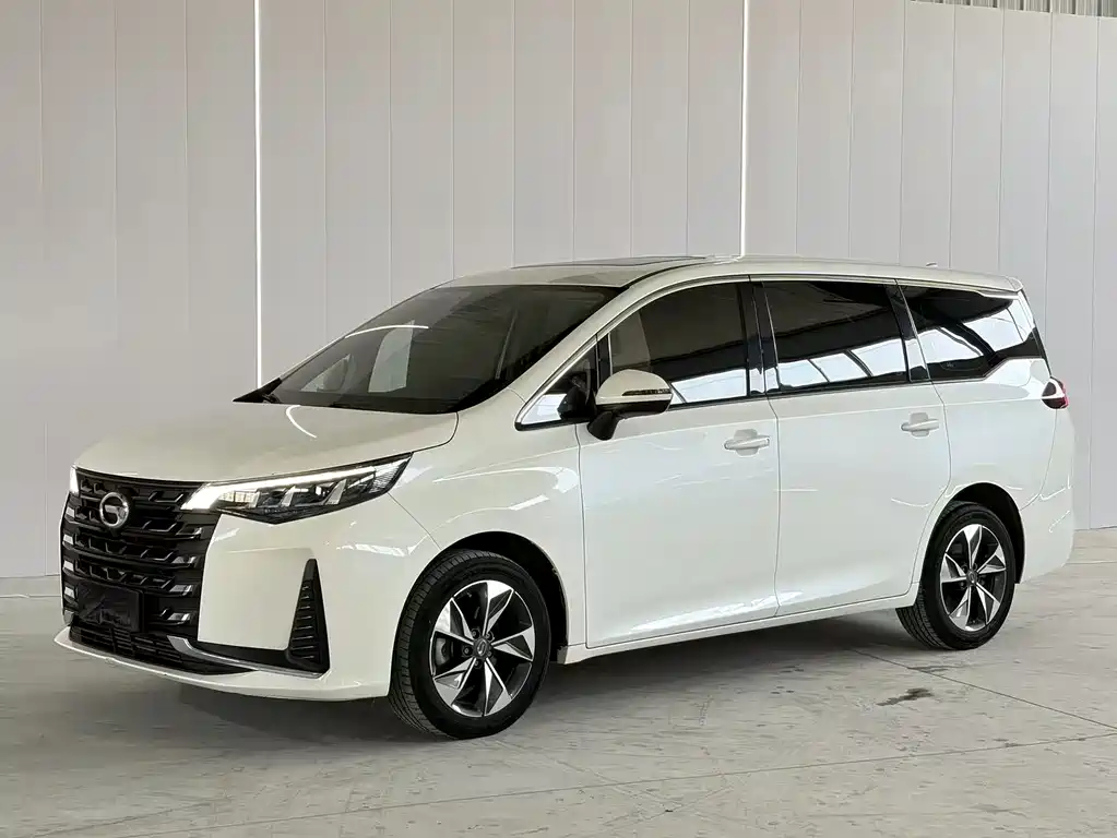 GAC Motor Trumpchi M6 — фото 9