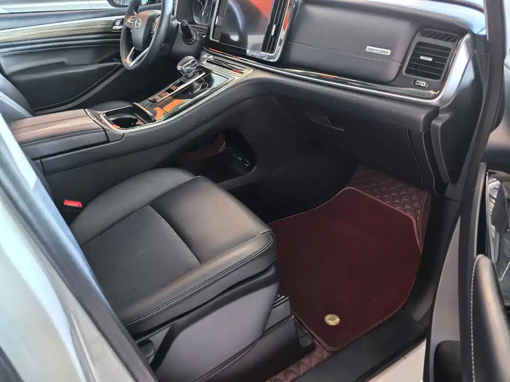 GAC Motor Trumpchi M8 — фото 13