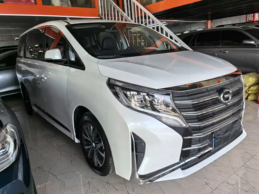 GAC Motor Trumpchi M8 — фото 3