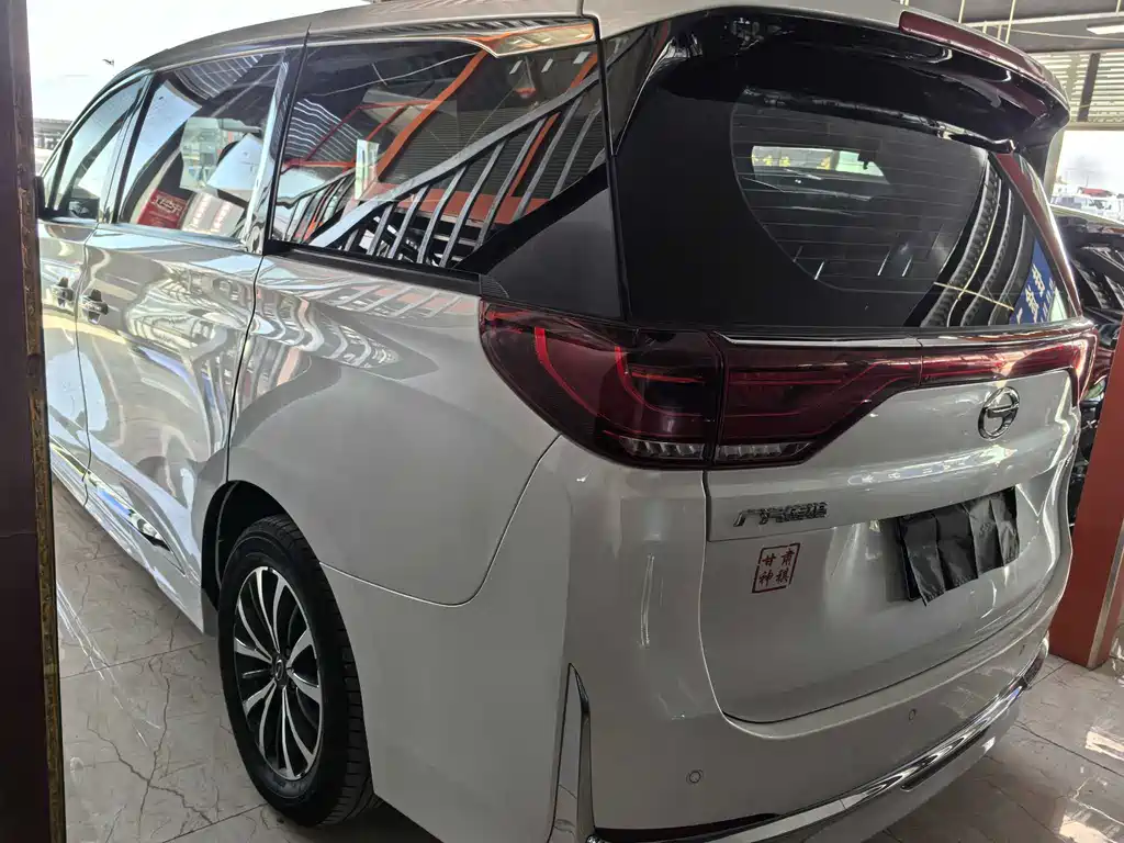 GAC Motor Trumpchi M8 — фото 4