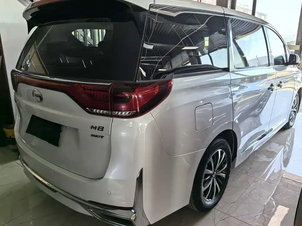 GAC Motor Trumpchi M8 — фото 6