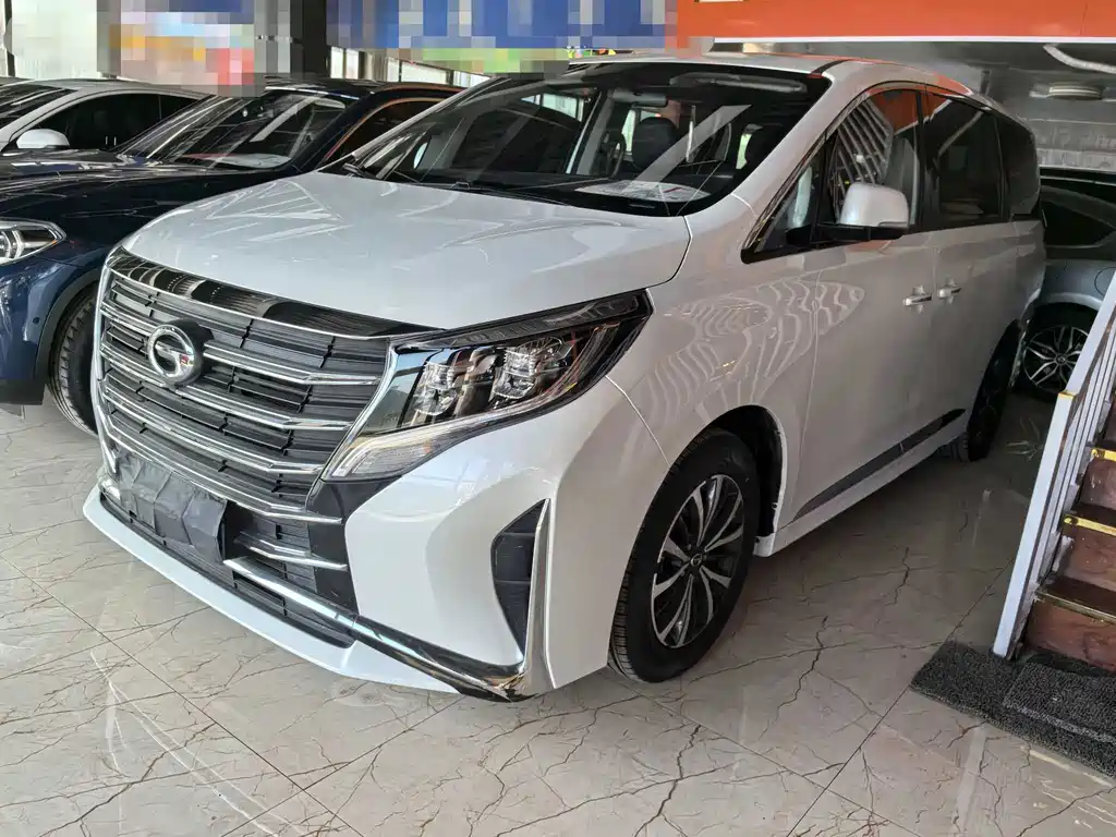 GAC Motor Trumpchi M8