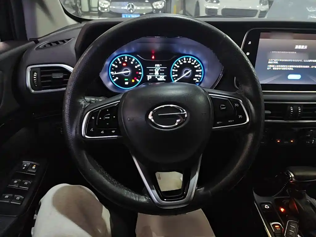 GAC Motor Trumpchi GS4 — фото 11