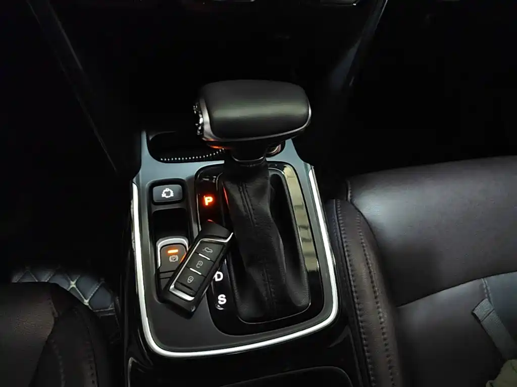 GAC Motor Trumpchi GS4 — фото 14
