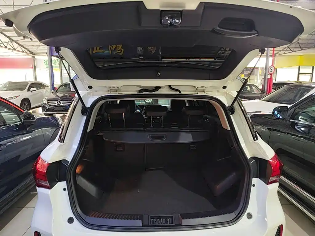 GAC Motor Trumpchi GS4 — фото 19