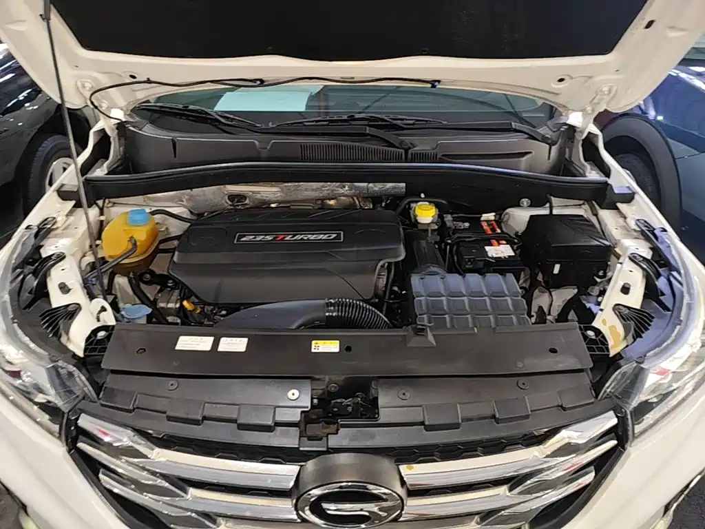 GAC Motor Trumpchi GS4 — фото 20