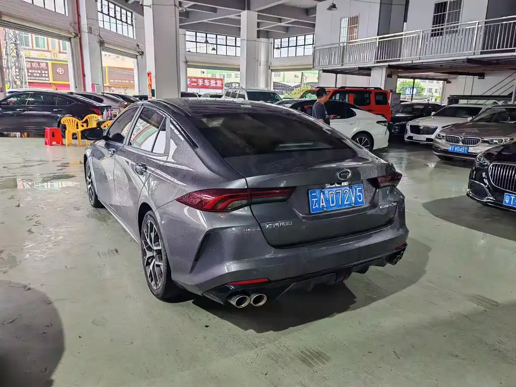 GAC Motor Shadow Leopard — фото 5