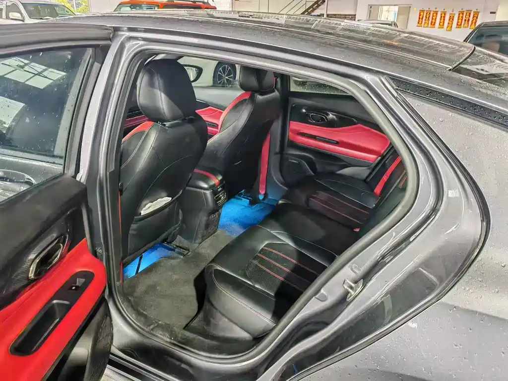 GAC Motor Shadow Leopard — фото 6