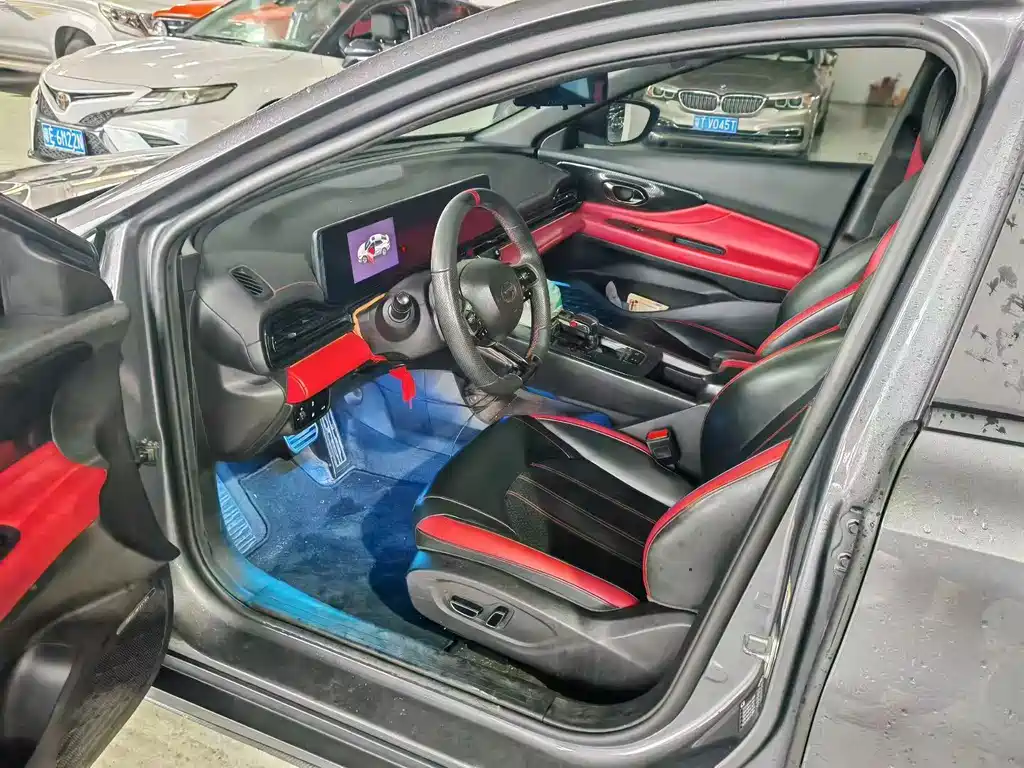 GAC Motor Shadow Leopard — фото 7