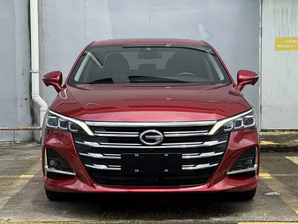 GAC Motor Trumpchi GA6 — фото 2
