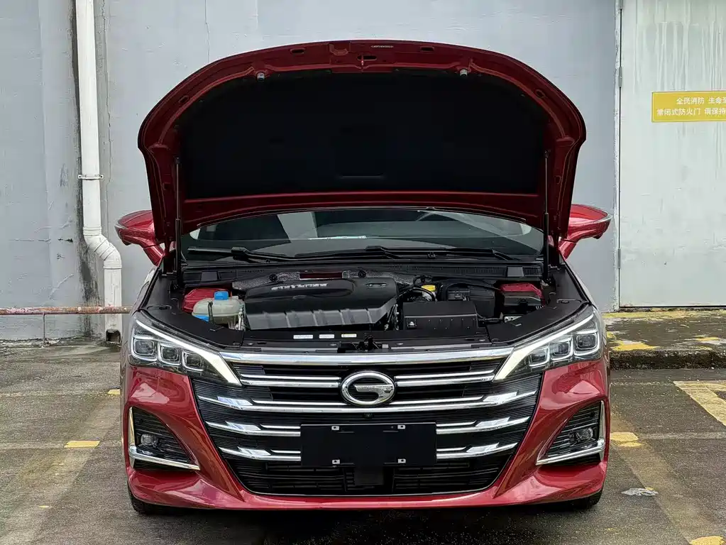 GAC Motor Trumpchi GA6 — фото 11