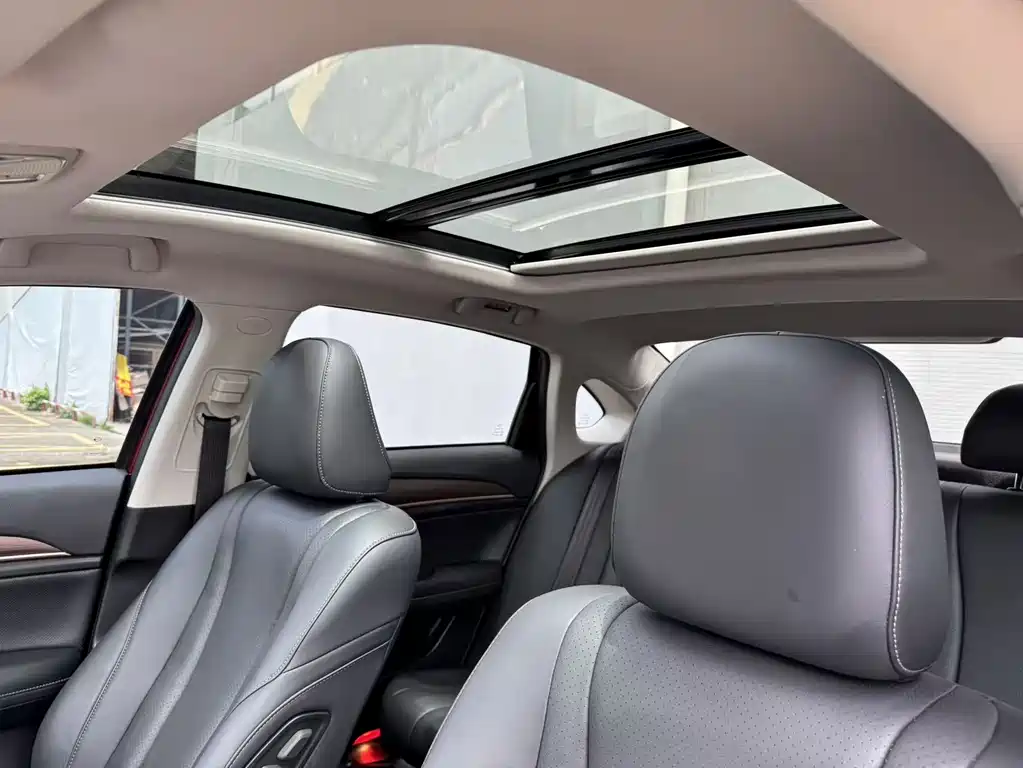 GAC Motor Trumpchi GA6 — фото 13