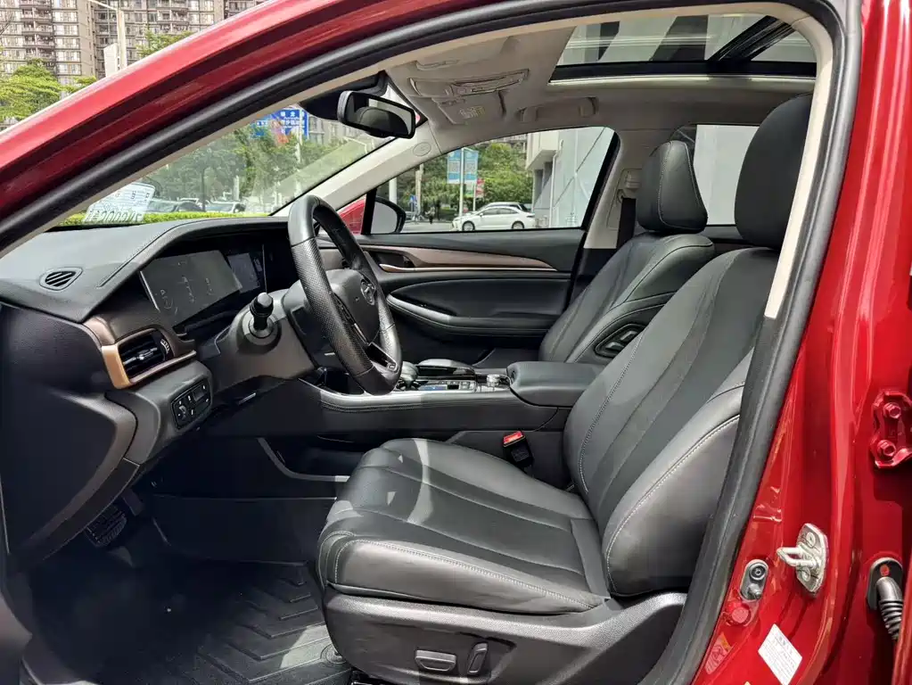 GAC Motor Trumpchi GA6 — фото 14