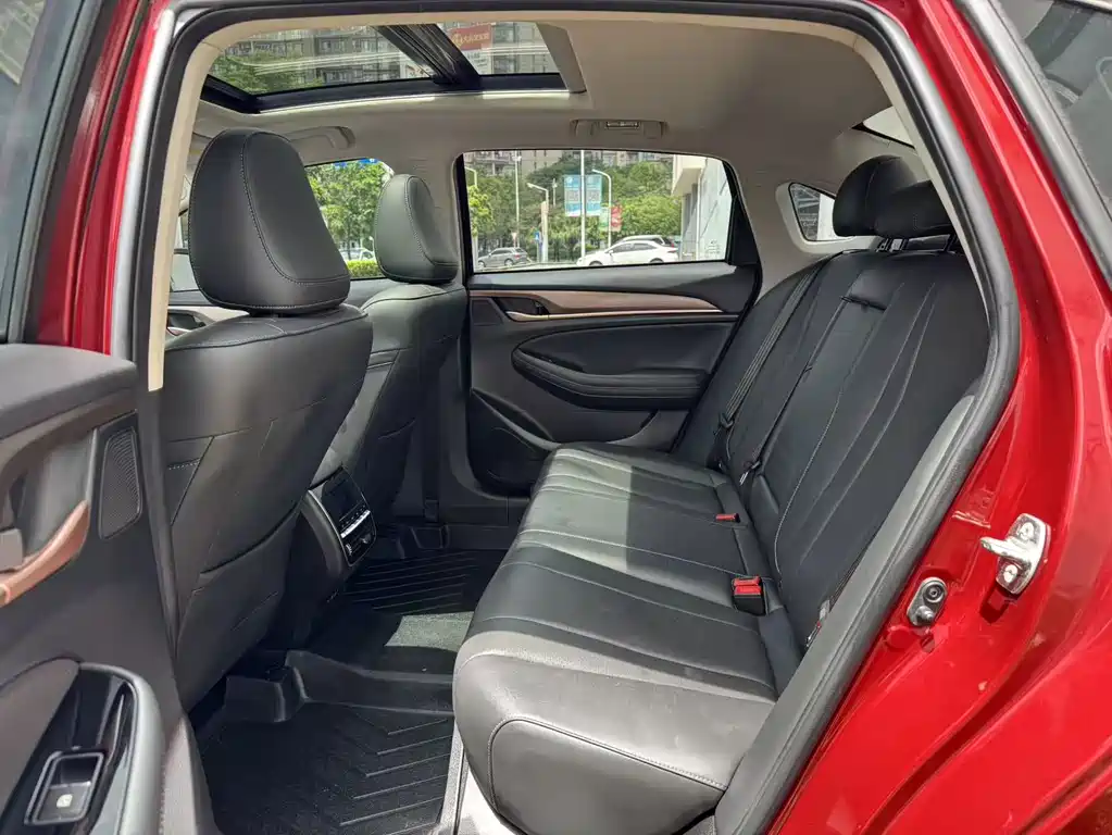 GAC Motor Trumpchi GA6 — фото 15