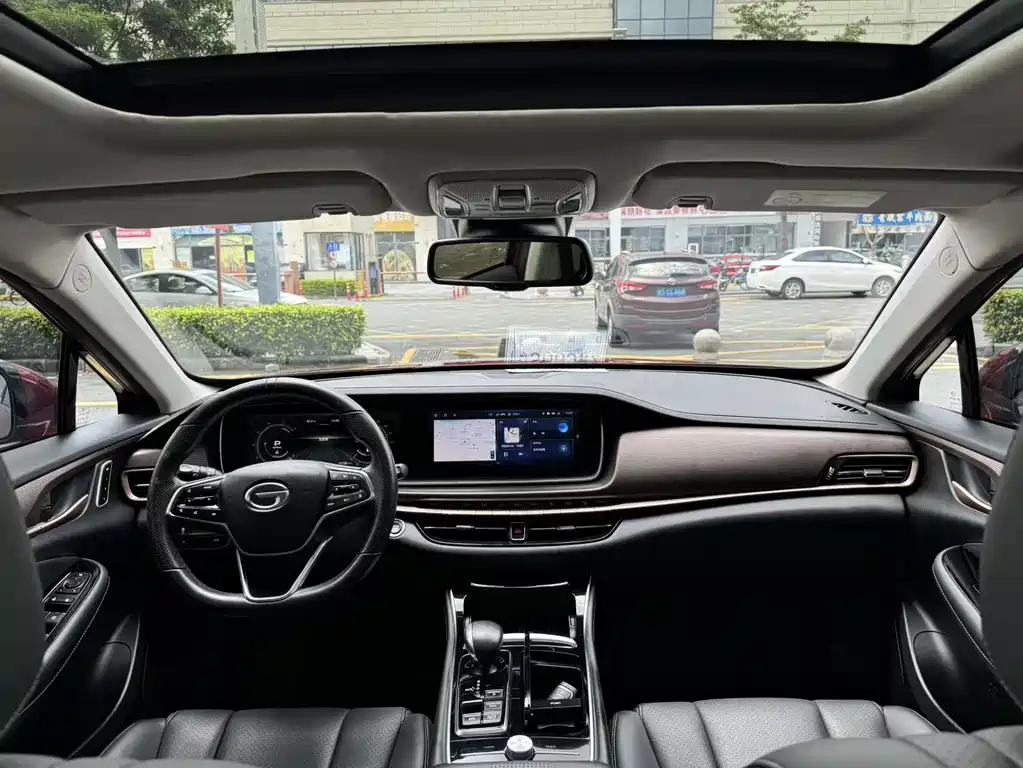 GAC Motor Trumpchi GA6 — фото 19