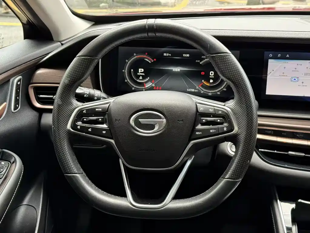 GAC Motor Trumpchi GA6 — фото 20