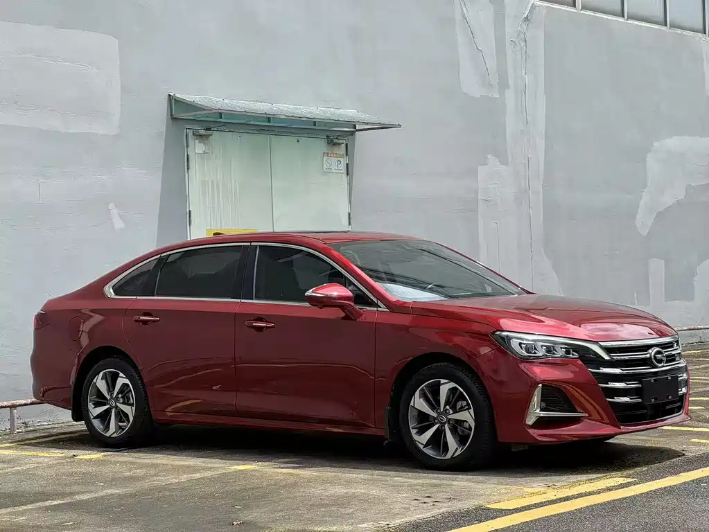 GAC Motor Trumpchi GA6 — фото 3