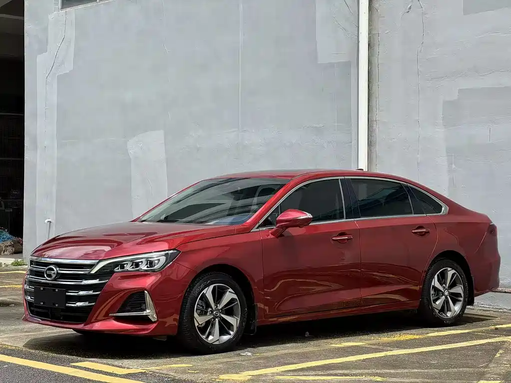 GAC Motor Trumpchi GA6