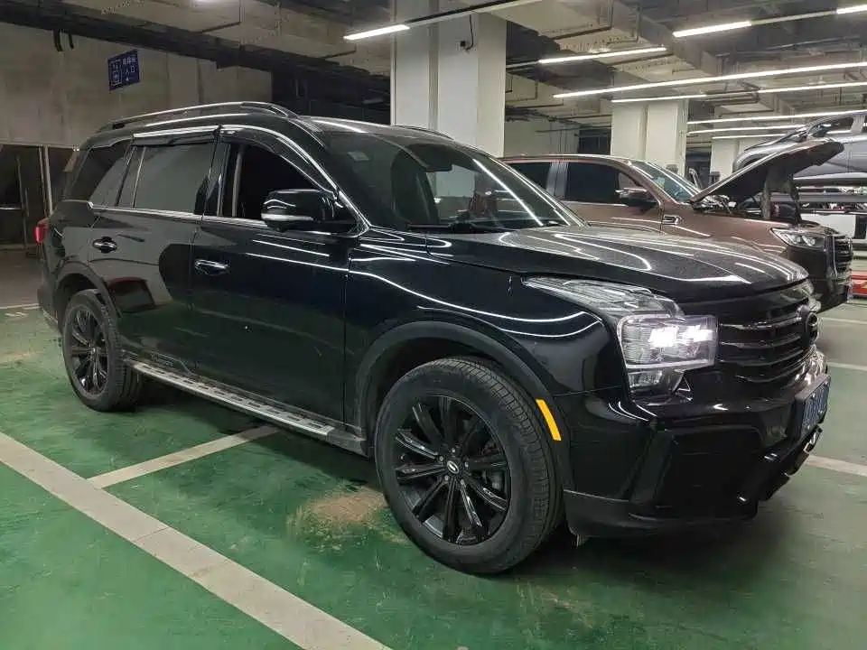 GAC Motor Trumpchi GS8 — фото 2
