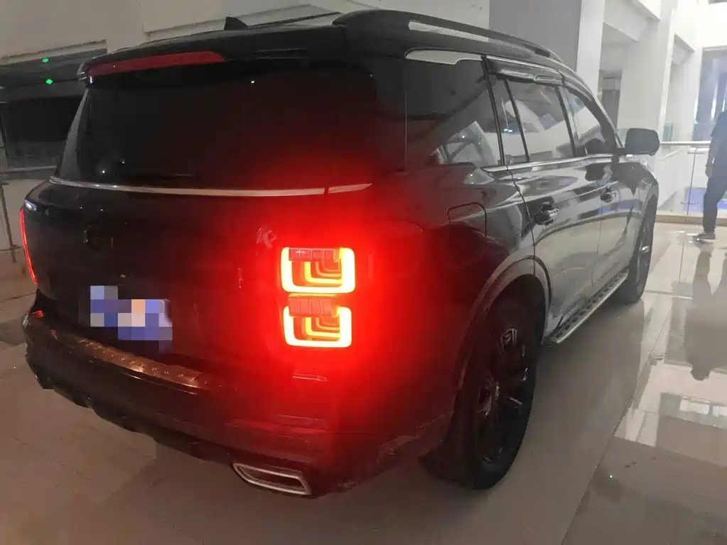 GAC Motor Trumpchi GS8 — фото 3